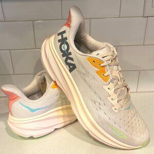 Womens Hoka W Clifton 9 USA Size 12